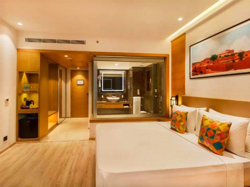 Country Inn Premier Amritsar, 10 Min From Golden Temple Экстерьер фото
