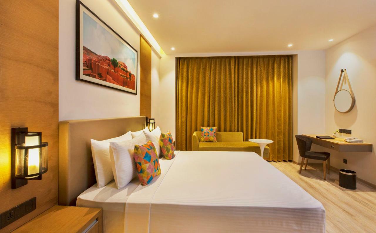Country Inn Premier Amritsar, 10 Min From Golden Temple Экстерьер фото