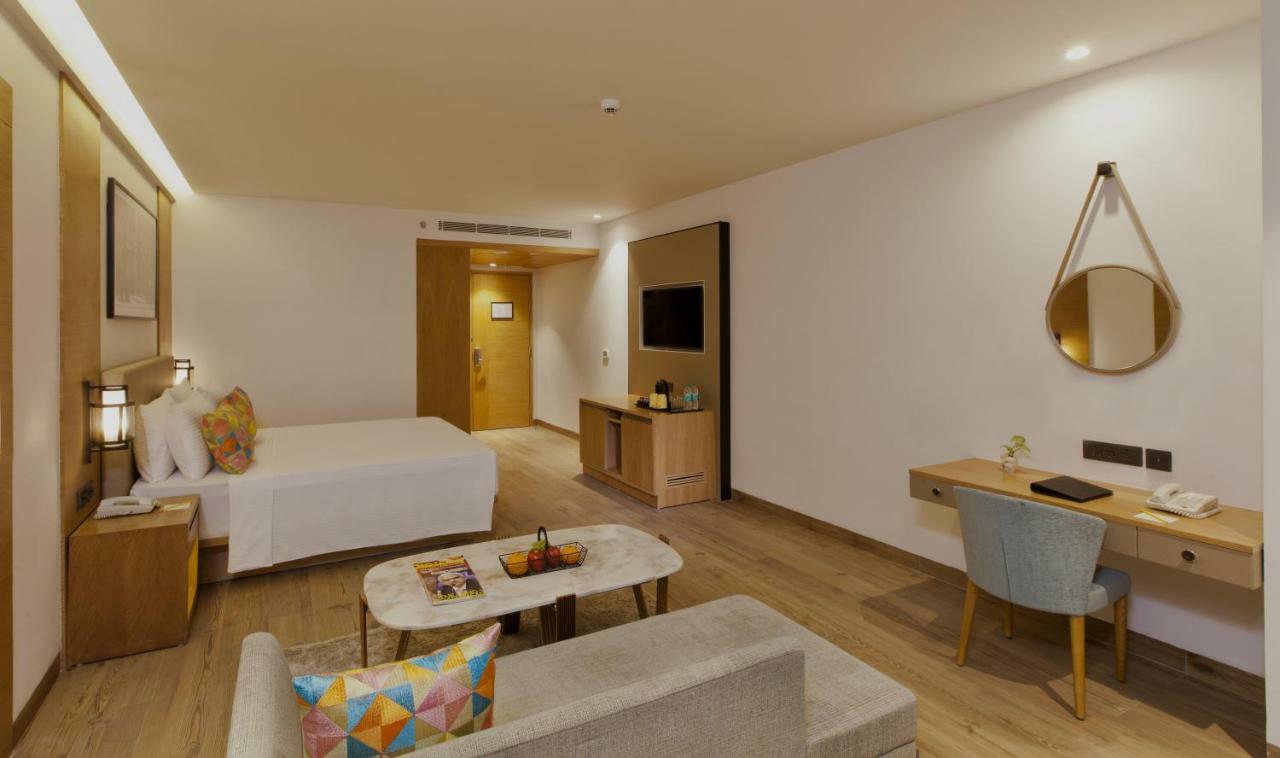 Country Inn Premier Amritsar, 10 Min From Golden Temple Экстерьер фото