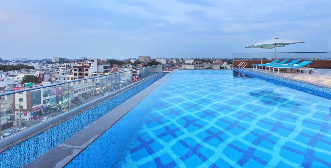 Country Inn Premier Amritsar, 10 Min From Golden Temple Экстерьер фото