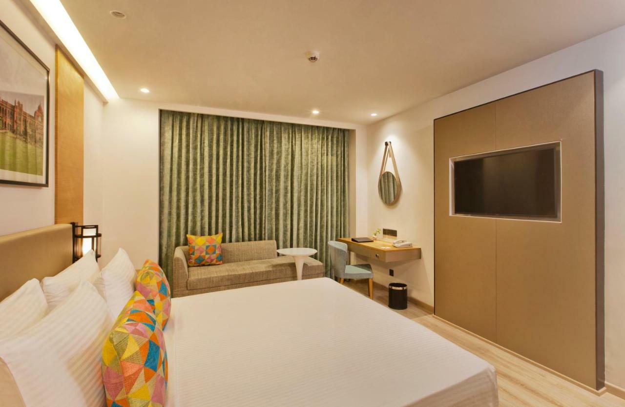 Country Inn Premier Amritsar, 10 Min From Golden Temple Экстерьер фото