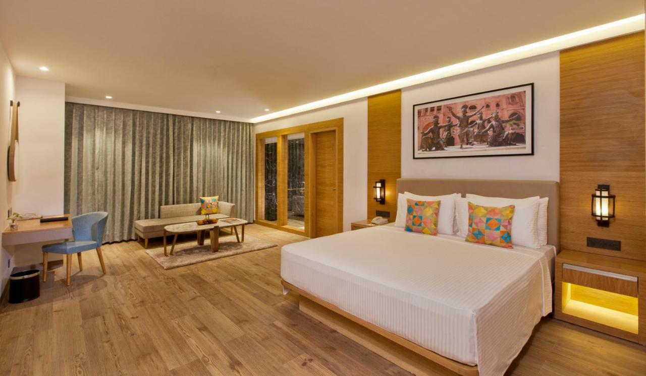 Country Inn Premier Amritsar, 10 Min From Golden Temple Экстерьер фото