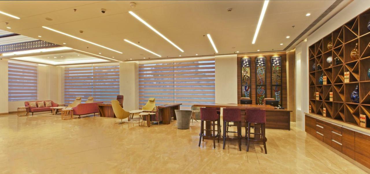 Country Inn Premier Amritsar, 10 Min From Golden Temple Экстерьер фото