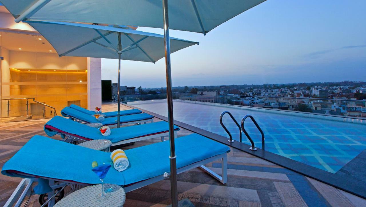 Country Inn Premier Amritsar, 10 Min From Golden Temple Экстерьер фото