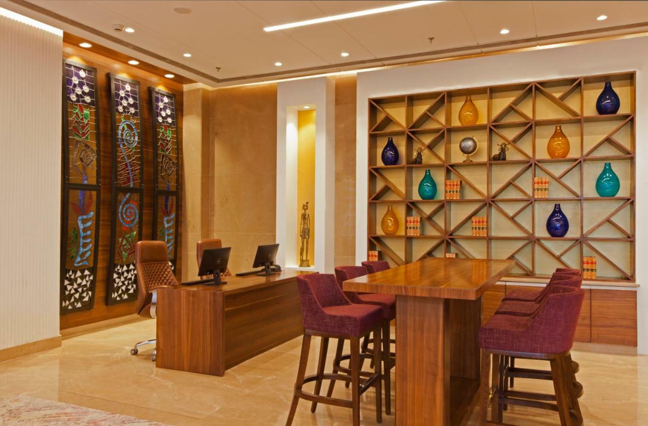 Country Inn Premier Amritsar, 10 Min From Golden Temple Экстерьер фото