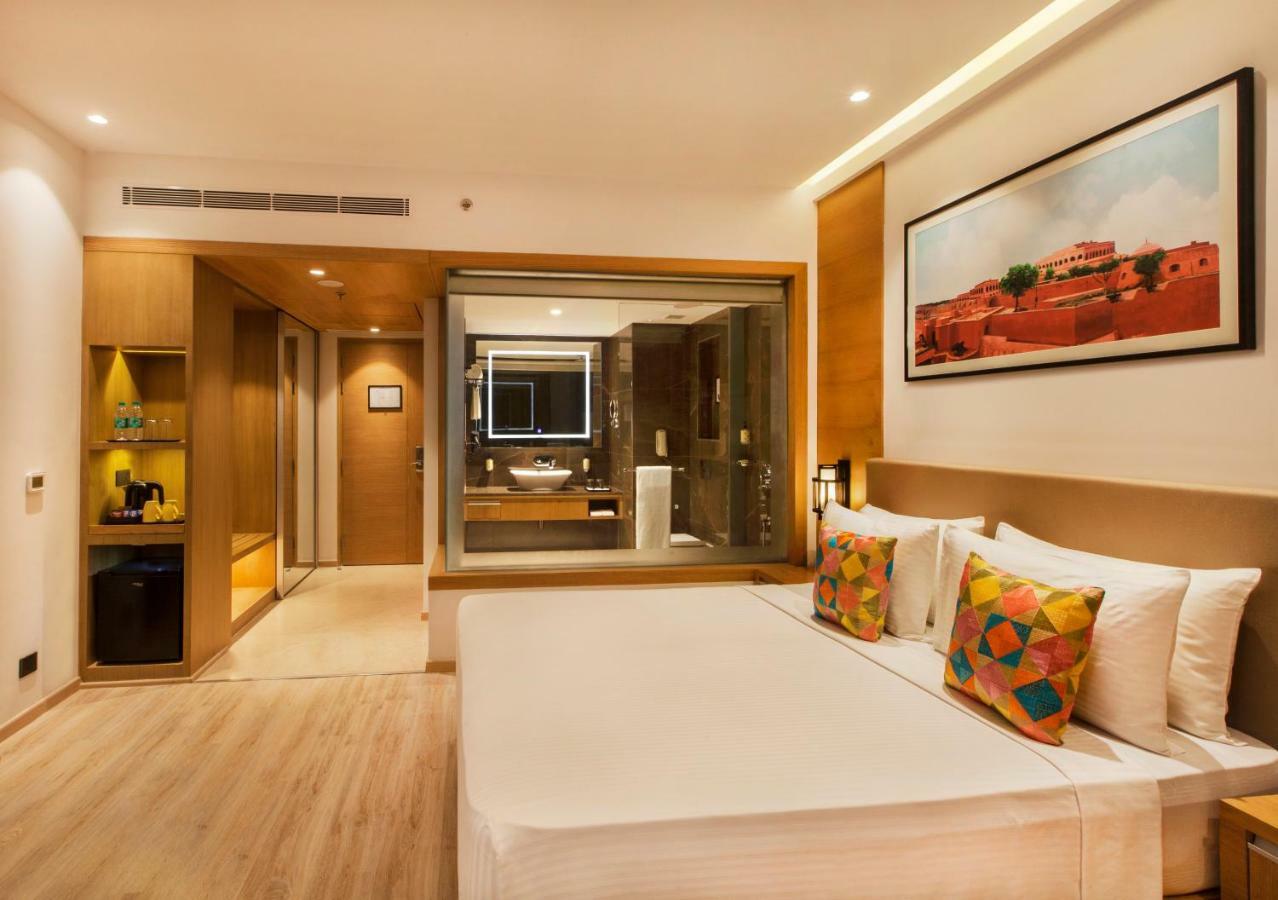 Country Inn Premier Amritsar, 10 Min From Golden Temple Экстерьер фото