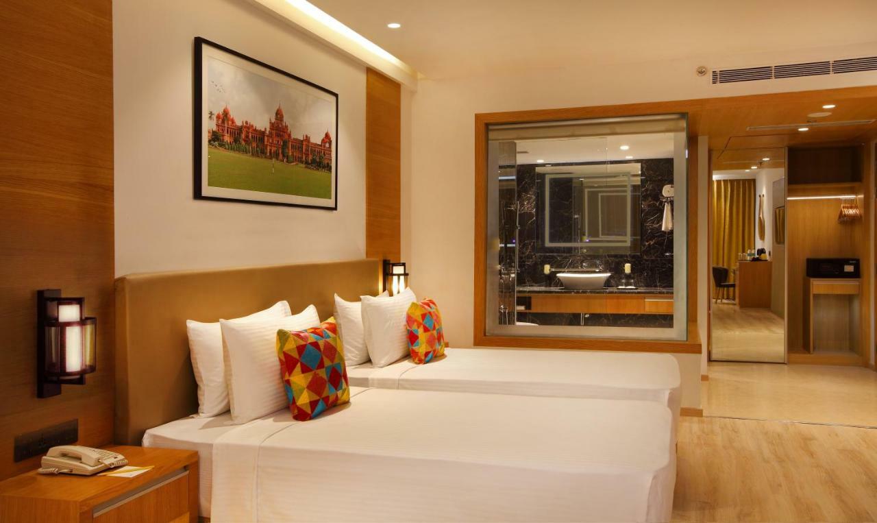Country Inn Premier Amritsar, 10 Min From Golden Temple Экстерьер фото